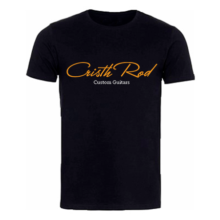 camiseta-negra-chico-logo-dorado-cristh-rod