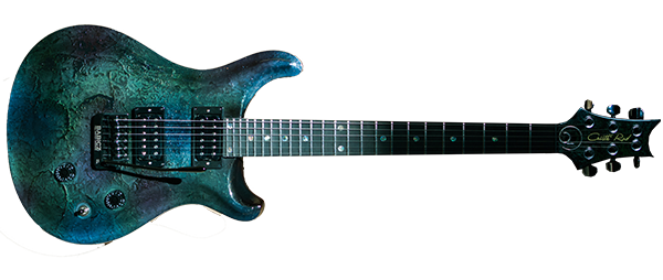 Otros Modelos – CR2 Bocanada – Guitarra Artesanal