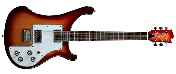 Otros Modelos – CR 480 – Guitarra Artesanal