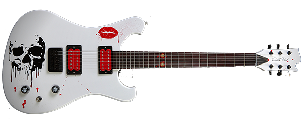 SR88 Sorgina – Guitarra Artesanal