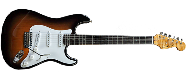 ST 57 Chupy – Guitarra Artesanal