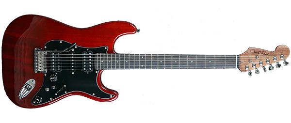 ST Mistura – Guitarra Artesanal