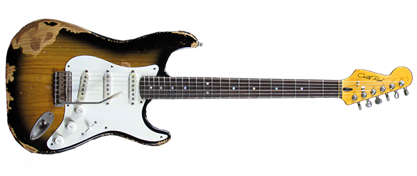 ST Oldy Strat 57 – Guitarra Artesanal