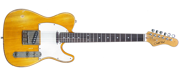TL La Milana – Guitarra Artesanal