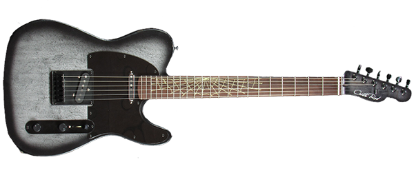 TL Spider – Guitarra Artesanal